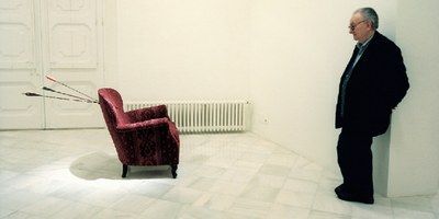 La sala Zuloaga de Fuendetodos exhibe desde mañana el universo mágico del poeta Joan Brossa