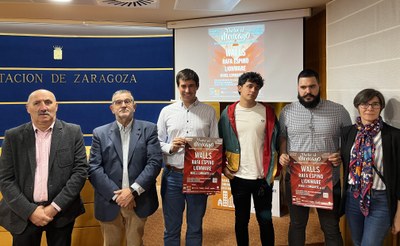 Vera acoge este sábado ‘Vuelve al Moncayo’, un concierto solidario de ocho horas para recaudar fondos tras el incendio de este verano