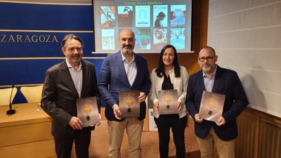 ‘Labordeta, un hombre sin más’ y los premios Panorama abrirán la 26 edición del Festival de Cine de Fuentes