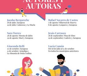 Conversaciones entre autores y autoras 2024