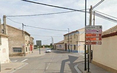 Convenios de barrios rurales: obras financiadas por la Diputación de Zaragoza en Peñaflor