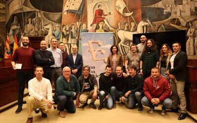 ‘Ejea crea música: canciones desde la pandemia’ aúna talento ejeano en un disco que pone en valor los grupos locales