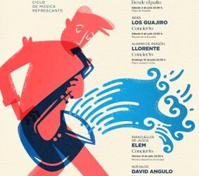 La Diputación de Zaragoza vuelve a aunar música y naturaleza en la zona de los balnearios con la II edición del ciclo En Torno al Agua