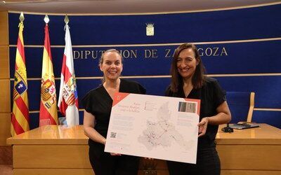 Territorio Mudéjar y la DPZ lanzan la segunda edición de sus rutas guiadas con las que descubrir y disfrutar de este estilo único
