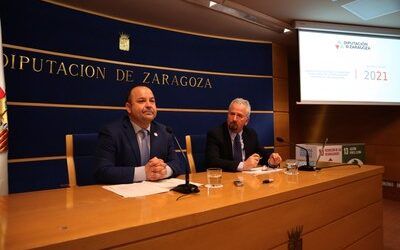 La DPZ recaudó 89 millones de euros el año pasado en nombre de los ayuntamientos, mejorando los niveles previos a la pandemia