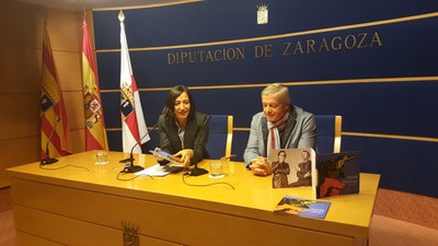 La sala Zuloaga de Fuendetodos reúne por primera vez toda la obra gráfica del Equipo Realidad, uno de los principales referentes del realismo crítico español