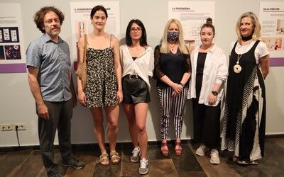 La Diputación de Zaragoza expone en la sala 4º Espacio los trabajos de fin de grado de la Escuela Superior de Diseño de Aragón