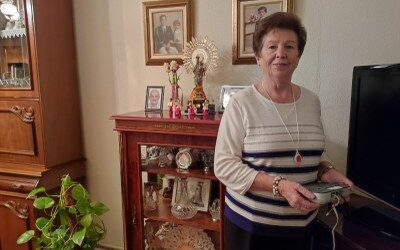 El servicio de teleasistencia de la Diputación de Zaragoza atendió el año pasado a más de 3.800 mayores y dependientes de la provincia
