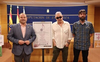 La segunda edición del Garnacha Festival de Magallón maridará este domingo la música rock con el vino de la tierra