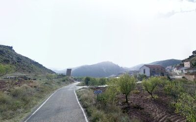 La DPZ saca a concurso el arreglo de la carretera que une Paniza y Aladrén y de la que conecta Torrehermosa con Soria