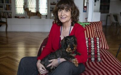 Rosa Montero se encontrará con sus lectores esta semana en La Almunia, Cariñena y Zaragoza dentro del ciclo Conversaciones con el Autor de la DPZ