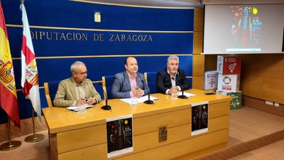 Magallón celebra este fin de semana la sexta edición de Saborea Magallón, su feria del vino y el aceite