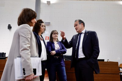 La DPZ aprueba dos planes extraordinarios de ayudas que distribuyen 63 millones adicionales entre los 292 municipios de la provincia