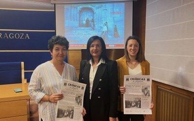 Maluenda celebra el 7 y 8 de octubre la décima edición de su recreación histórica ‘Crónicas de un pueblo’
