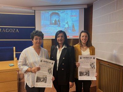 Maluenda celebra el 7 y 8 de octubre la décima edición de su recreación histórica ‘Crónicas de un pueblo’