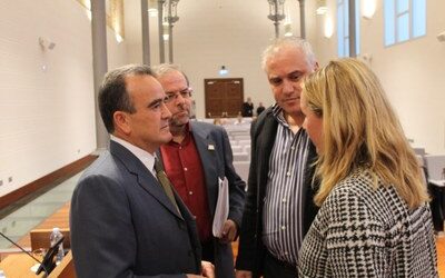 La DPZ lanza un plan de ayudas para que los municipios presten el servicio de administración electrónica con la plataforma que les convenga