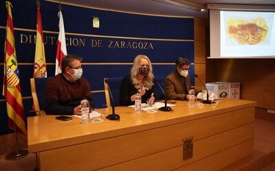 La sala Ignacio Zuloaga de Fuendetodos expone ‘Los peces de los mares de España’, un proyecto ecológico pionero de la época de Goya