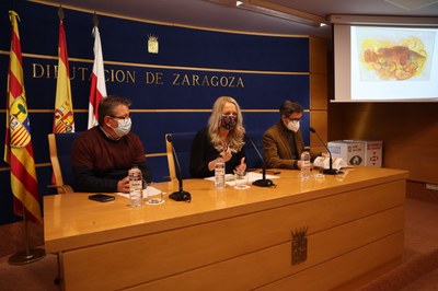 La sala Ignacio Zuloaga de Fuendetodos expone ‘Los peces de los mares de España’, un proyecto ecológico pionero de la época de Goya