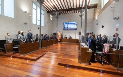 La DPZ aprueba un plan de 278.000 euros para compensar a los 29 municipios que el año pasado renunciaron a ayudas para festejos