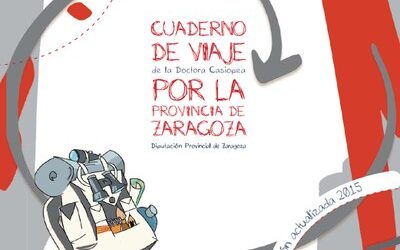La DPZ edita “Cuaderno de Viaje por la provincia” para niños de entre 9 y 11 años