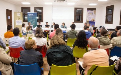 La Diputación de Zaragoza concede ayudas por valor de 350.000 euros a los doce grupos de acción local de la provincia