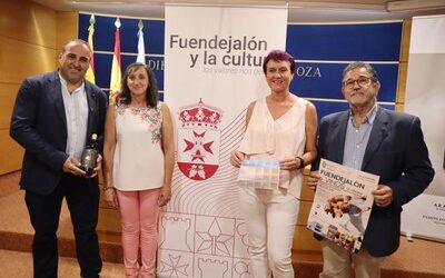 Fuendejalón celebra este sábado la segunda edición de su fiesta del vino con catas y actuaciones musicales