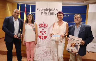 Fuendejalón celebra este sábado la segunda edición de su fiesta del vino con catas y actuaciones musicales