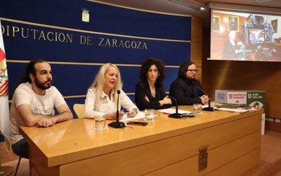Un documental recupera la figura y el legado del alagonero Miguel Arnaudas, autor del primer cancionero de música popular en Aragón