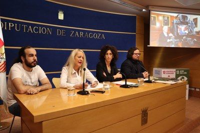 Un documental recupera la figura y el legado del alagonero Miguel Arnaudas, autor del primer cancionero de música popular en Aragón