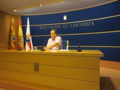 El presupuesto del 2016 de la DPZ elimina las Ayudas de Presidencia y recoge una partida para emergencias reales