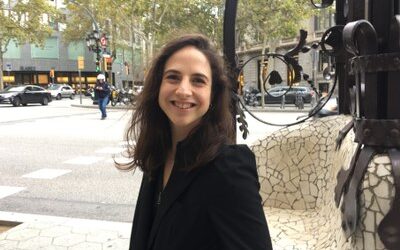 Cristina Morales visita Alagón, Pedrola y Zaragoza en el IX ciclo Conversaciones con el Autor de la Diputación de Zaragoza