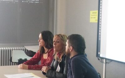 Finaliza el curso sobre el método OASIS, organizado por la Diputación Provincial de Zaragoza