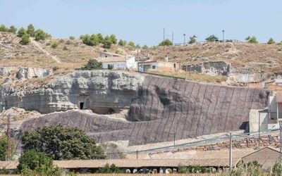 Convenios de barrios rurales: obras financiadas por la Diputación de Zaragoza en Alfocea