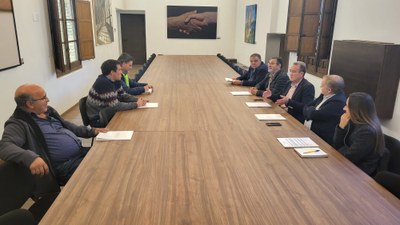 La Diputación de Zaragoza valora en 563.000 euros los daños en bienes e infraestructuras municipales por el incendio del Moncayo