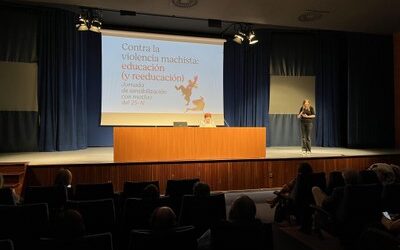 Creciente negación de la violencia de género entre los jóvenes, supervivencia de las víctimas y reeducación de los maltratadores, principales temas de la jornada organizada por la DPZ