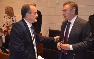 La Diputación de Zaragoza destina otros 9 millones de euros a ayudas para los municipios y amortiza 14 millones de deuda