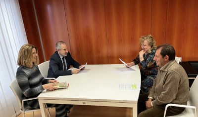 El servicio Cuarto Espacio de la DPZ atendió el año pasado 2.200 consultas de los ayuntamientos, un 17% más que el anterior