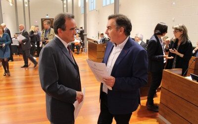 La DPZ habilita una partida de 4.269.444 € para un plan de Concertación entre los municipios