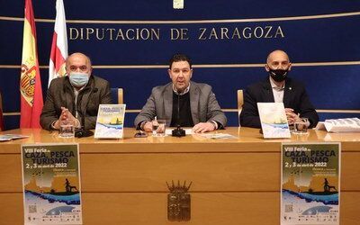 Illueca y Calatayud promocionan este fin de semana la caza, la pesca y el turismo de naturaleza en una nueva edición de su feria