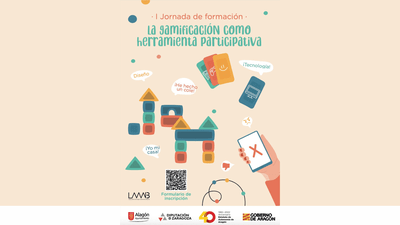 La DPZ organiza una jornada para entidades sociales sobre gamificación como herramienta para educar en la participación juvenil