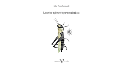 La DPZ presenta el poemario ‘La mejor aplicación para senderistas’, de Sebas Puente, ganador del premio Santa Isabel de este año