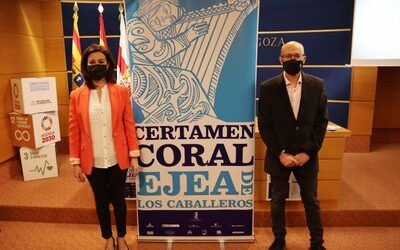 El Certamen Coral de Ejea llega a su 49 edición como referencia nacional y estrenándose como Actividad de Interés Turístico