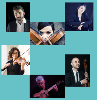 EL GRUPO AXIVIL ABRE ESTE SÁBADO EL CICLO ‘MÚSICA PARA GOYA’ CON EL QUE LA DPZ Y EL GOBIERNO DE ARAGÓN HOMENAJEAN AL GENIO ARAGONÉS