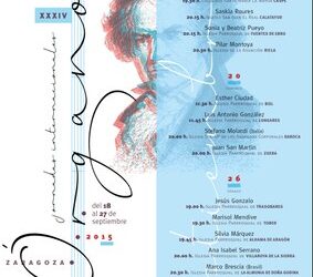 Este fin de semana y el siguiente se celebran las XXXIV Jornadas Internacionales de Órgano, que llegarán a las iglesias de 15 municipios de la provincia de Zaragoza