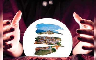 Trasmoz celebra este sábado 2 de julio su XX Feria de Magia, Brujería y Plantas medicinales del Moncayo