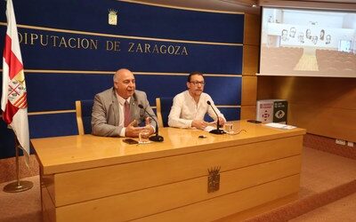 Paniza inaugura este sábado su salón de cine tras una reforma de 104.000 euros financiada al 80% por la Diputación de Zaragoza