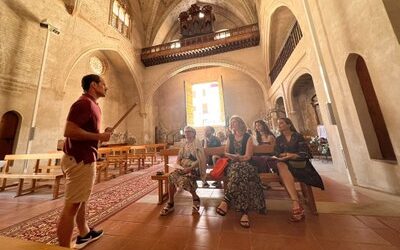 Territorio Mudéjar concede tres estancias y cuatro accésit para proyectos innovadores que potencian este patrimonio en el medio rural
