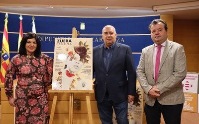 Zuera se afianza como referente de las artes escénicas apostando por primera vez en su festival por producciones internacionales