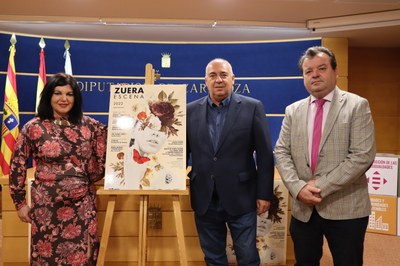 Zuera se afianza como referente de las artes escénicas apostando por primera vez en su festival por producciones internacionales
