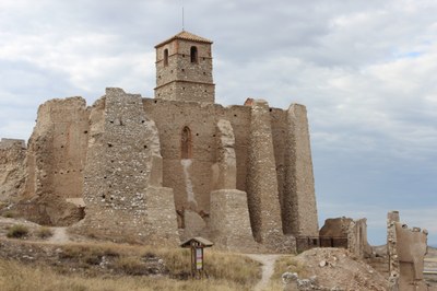 La DPZ convoca su plan de restauración de edificios y bienes muebles municipales con una inversión total de 2,2 millones de euros